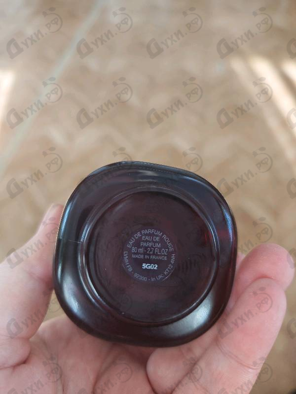 Духи L'Interdit Eau De Parfum Rouge от Givenchy