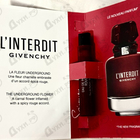 Парфюм Givenchy L'Interdit Eau De Parfum Rouge