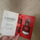 Отзывы Givenchy L'Interdit Eau De Parfum Rouge