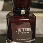 Отзыв Givenchy L'Interdit Eau De Parfum Rouge