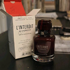 Отзывы Givenchy L'Interdit Eau De Parfum Rouge