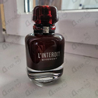 Отзыв Givenchy L'Interdit Eau De Parfum Rouge