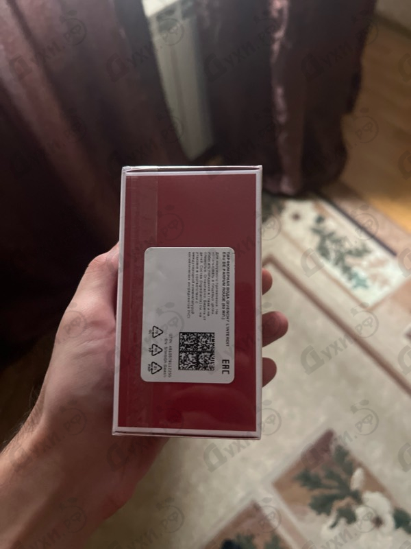 Духи L'Interdit Eau De Parfum Rouge от Givenchy