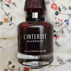 Отзыв Givenchy L'Interdit Eau De Parfum Rouge