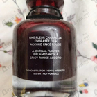 Отзыв Givenchy L'Interdit Eau De Parfum Rouge