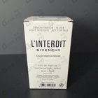 Отзыв Givenchy L'Interdit Eau De Parfum Rouge
