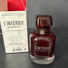 Духи L'Interdit Eau De Parfum Rouge от Givenchy