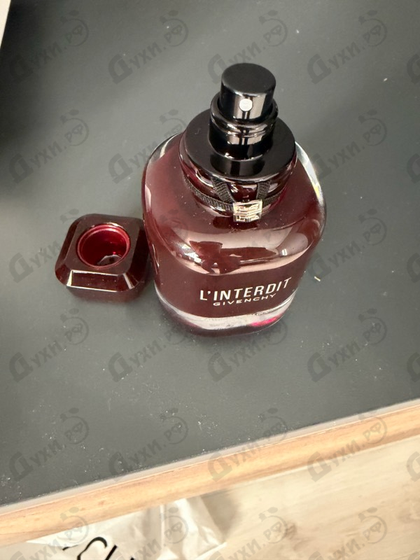 Парфюмерия L'Interdit Eau De Parfum Rouge от Givenchy