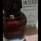 Отзывы Givenchy L'Interdit Eau De Parfum Rouge