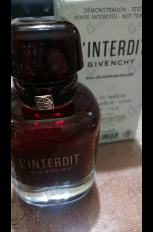 Парфюмерия L'Interdit Eau De Parfum Rouge от Givenchy