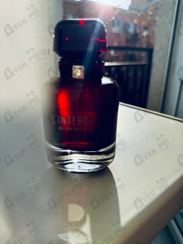Купить Givenchy L'Interdit Eau De Parfum Rouge