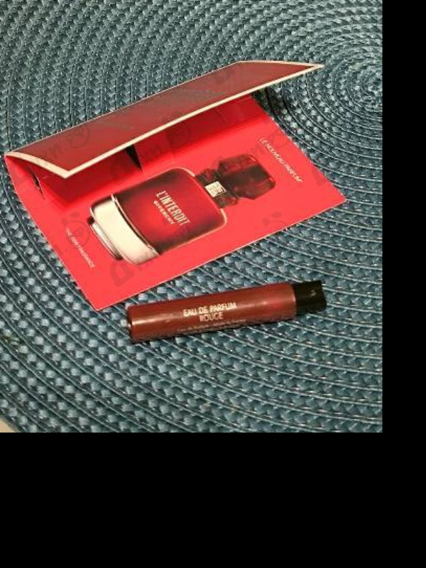Парфюмерия Givenchy L'Interdit Eau De Parfum Rouge