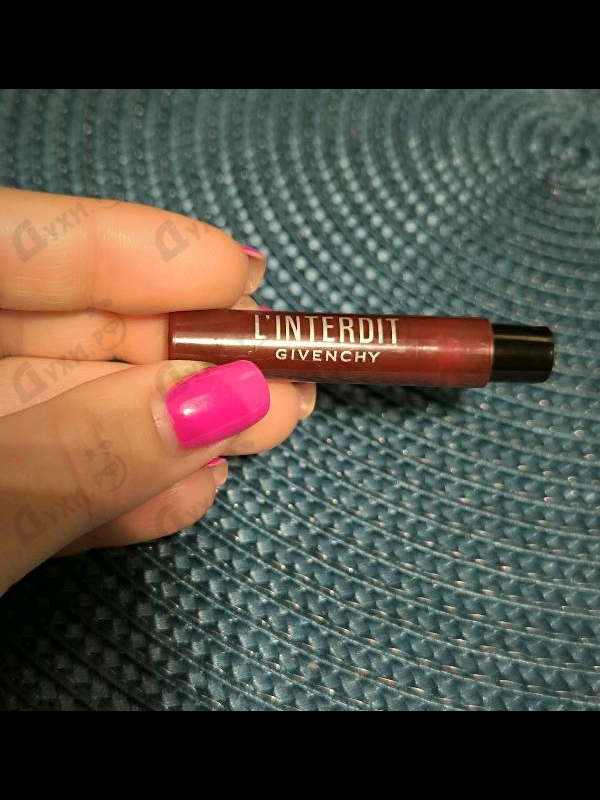 Парфюмерия L'Interdit Eau De Parfum Rouge от Givenchy