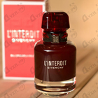 Духи L'Interdit Eau De Parfum Rouge от Givenchy