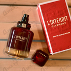 Духи L'Interdit Eau De Parfum Rouge от Givenchy