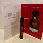 Отзыв Givenchy L'Interdit Eau De Parfum Rouge