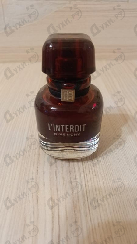 Купить L'Interdit Eau De Parfum Rouge от Givenchy
