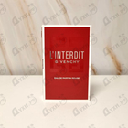 Отзыв Givenchy L'Interdit Eau De Parfum Rouge