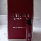 Отзыв Givenchy L'Interdit Eau De Parfum Rouge