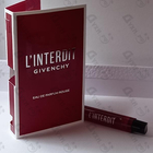 Отзыв Givenchy L'Interdit Eau De Parfum Rouge