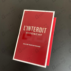 Духи L'Interdit Eau De Parfum Rouge от Givenchy