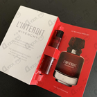 Отзыв Givenchy L'Interdit Eau De Parfum Rouge