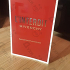 Отзыв Givenchy L'Interdit Eau De Parfum Rouge