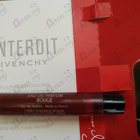 Отзыв Givenchy L'Interdit Eau De Parfum Rouge