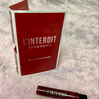 Отзывы Givenchy L'Interdit Eau De Parfum Rouge