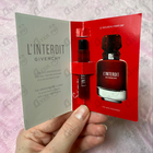 Отзыв Givenchy L'Interdit Eau De Parfum Rouge