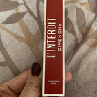 Отзыв Givenchy L'Interdit Eau De Parfum Rouge
