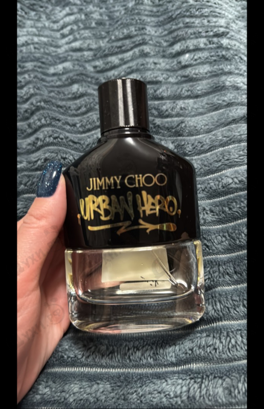 Купить Urban Hero Gold Edition от Jimmy Choo