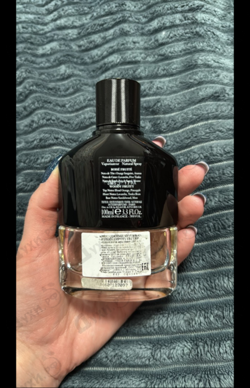 Парфюмерия Urban Hero Gold Edition от Jimmy Choo