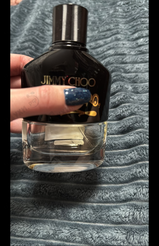 Духи Urban Hero Gold Edition от Jimmy Choo
