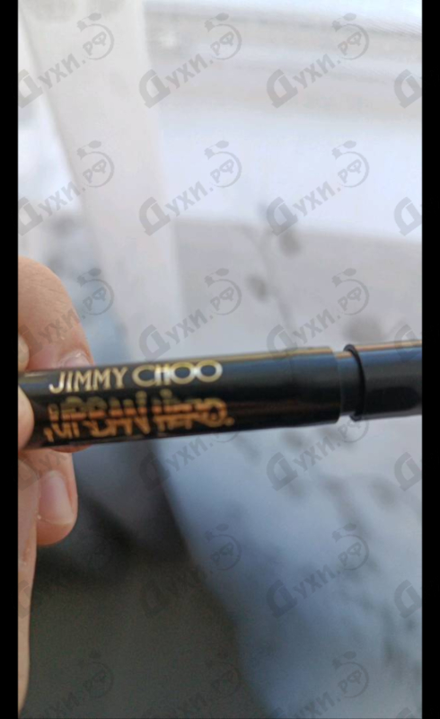 Отзыв Jimmy Choo Urban Hero Gold Edition