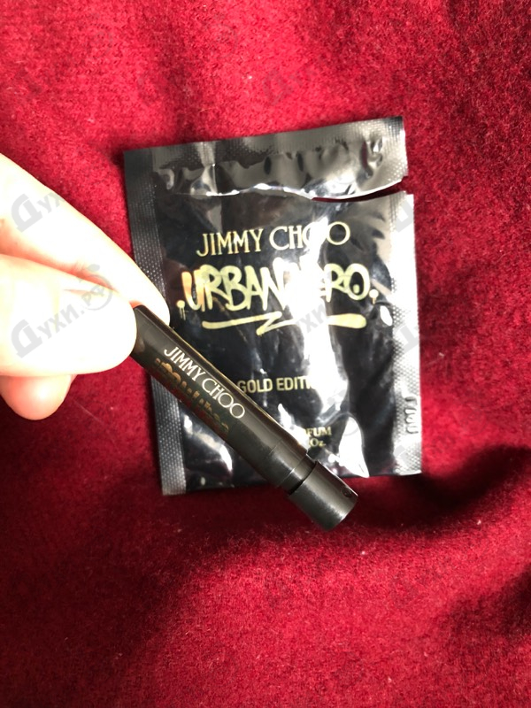 Купить Jimmy Choo Urban Hero Gold Edition