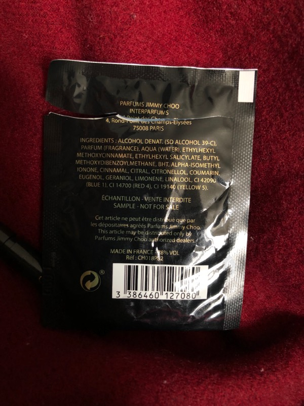 Духи Urban Hero Gold Edition от Jimmy Choo