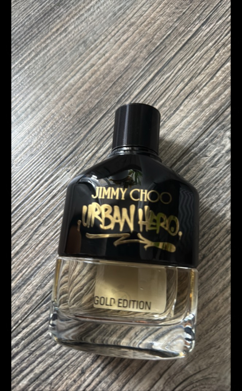 Купить Urban Hero Gold Edition от Jimmy Choo