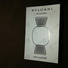 Отзыв Bvlgari Allegra Fiori D'Amore