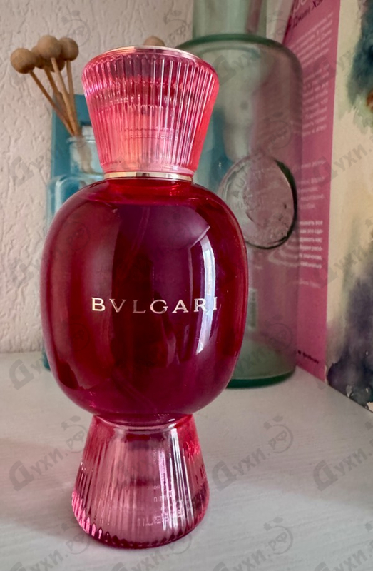 Парфюмерия Allegra Fiori D'Amore от Bvlgari