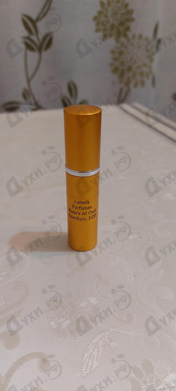 Купить Bade'e Al Oud Amethyst от Lattafa Perfumes