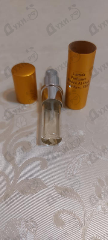 Парфюмерия Bade'e Al Oud Amethyst от Lattafa Perfumes