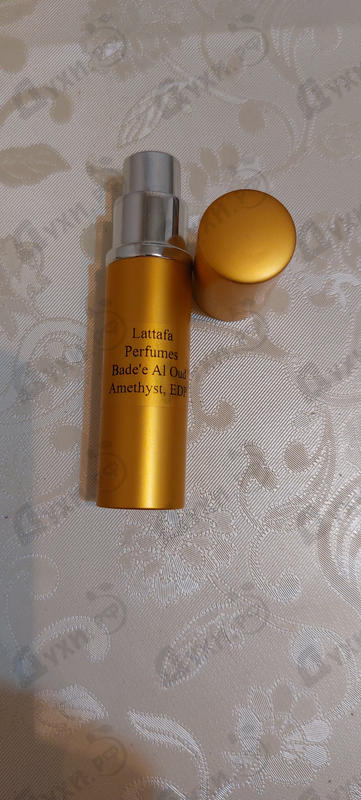 Парфюмерия Bade'e Al Oud Amethyst от Lattafa Perfumes