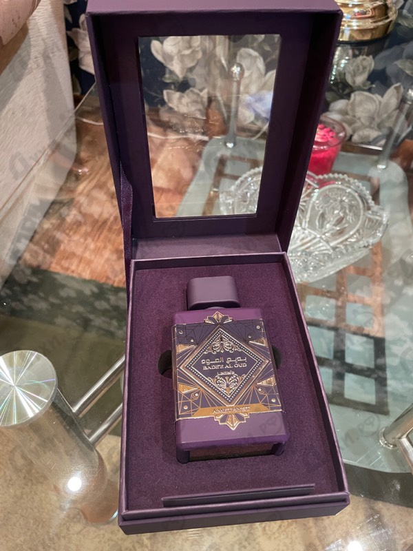 Купить Bade'e Al Oud Amethyst от Lattafa Perfumes