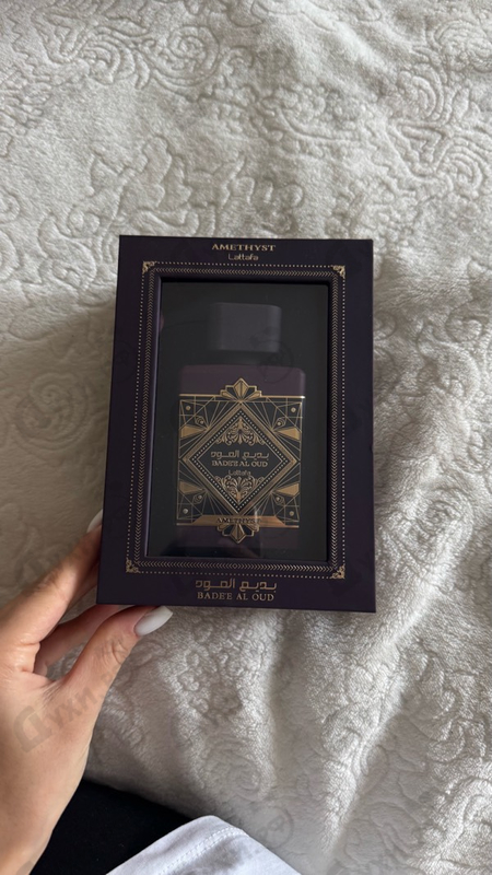 Купить Bade'e Al Oud Amethyst от Lattafa Perfumes