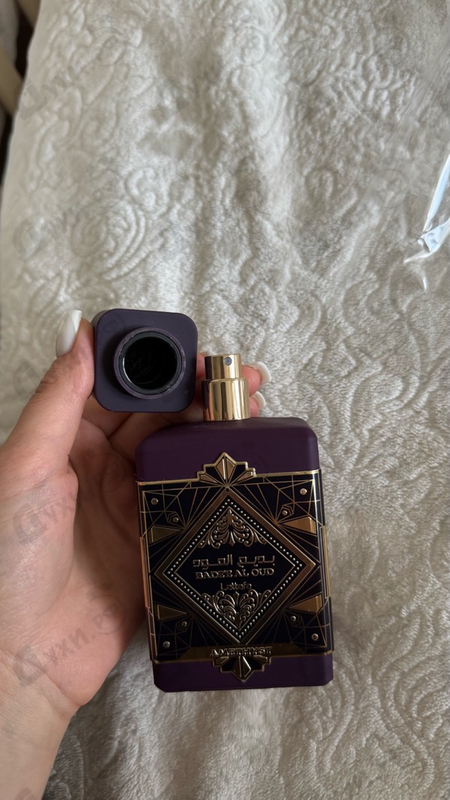 Купить Lattafa Perfumes Bade'e Al Oud Amethyst