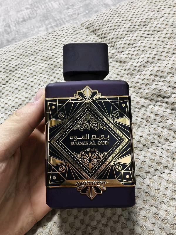 Духи Bade'e Al Oud Amethyst от Lattafa Perfumes