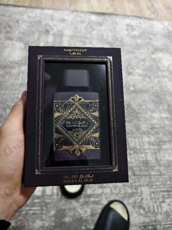 Отзыв Lattafa Perfumes Bade'e Al Oud Amethyst