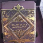 Духи Bade'e Al Oud Amethyst от Lattafa Perfumes