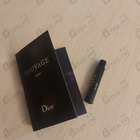 Парфюм Christian Dior Sauvage Elixir